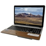 PACKARD BELL Easynote TSX66-HR-688CZ brown - Laptop