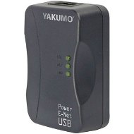 Yakumo Power E-Net USB adaptér pro LAN přes zásuvku 220V - -