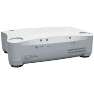 Corinex AV200 Powerline 200Mbps Ethernet Adapter RJ45 pro LAN přes zásuvku 230V - -