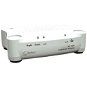 Corinex AV200 CableLAN 200Mbps Ethernet Adapter RJ45 pro LAN přes TV rozvod - -