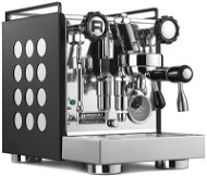 Rocket Espresso Appartamento, black/white - Lever Coffee Machine