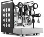 Rocket Espresso Appartamento, black/white - Lever Coffee Machine