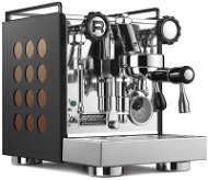 Rocket Espresso Appartamento, black/copper - Lever Coffee Machine