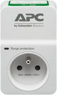 APC Základná ochrana proti prepätiu SurgeArrest 1 výstup 230 V, 2 nabíjacie porty USB, Francúzsko - Prepäťová ochrana