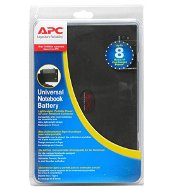 APC UPB60I univerzální externí Li-Pol baterie pro notebook, 15/ 16/ 18/ 19/ 20V, 60W, 68VAh (3.400-4 - -