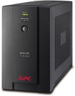 APC Back-UPS BX1400 IEC sockets - Uninterruptible Power Supply