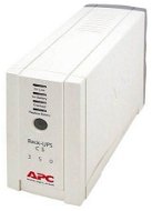 APC Back-UPS CS 350 - Szünetmentes tápegység