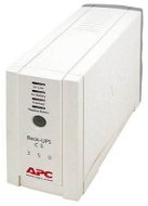 APC Back-UPS CS 350I - Záložný zdroj