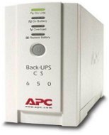 APC Back-UPS CS 650I - Záložní zdroj