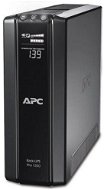 APC Power Saving Back-UPS Pro 1200 eurosocket - Uninterruptible Power Supply