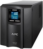 APC Smart-UPS C 1000VA LCD - Záložní zdroj