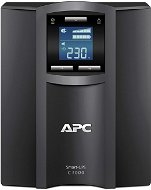 APC Smart-UPS C 1000VA LCD - Záložní zdroj
