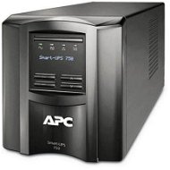 APC Smart-UPS 750VA LCD - Szünetmentes tápegység