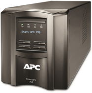 APC Smart-UPS 750VA LCD 230V with SmartConnect - Uninterruptible Power Supply