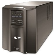 APC Smart-UPS 1000 VA LCD 230 V SmartConnect - Szünetmentes tápegység