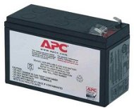 Baterie pro záložní zdroje APC RBC17 - Baterie pro záložní zdroje