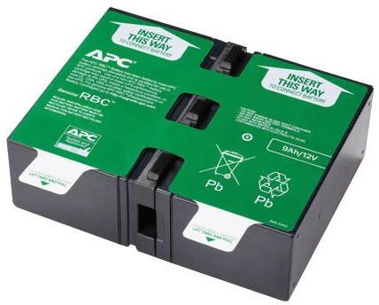APC RBC124 - Baterie pro záložní zdroje - Hlavní obrázek