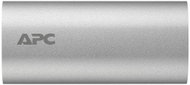 APC Mobile Power Pack 3000 silver - Power Bank