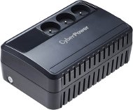 CyberPower BU600E-FR - Uninterruptible Power Supply