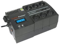  CyberPower BS850ELCD-FR  - Uninterruptible Power Supply
