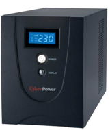 CyberPower Value 2200EILCD - Uninterruptible Power Supply