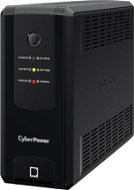 CyberPower UT GreenPower Series UPS 1050VA - SCHUKO - Uninterruptible Power Supply
