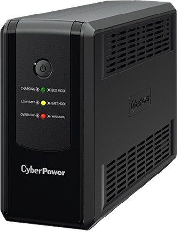 CyberPower UT650EG-FR - Záložní zdroj - Hlavní obrázek