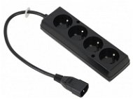 Adapter Eaton UPS Adapter (4 sockets) - Redukce