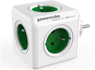 Zásuvka PowerCube Original zelená - Zásuvka