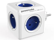 PowerCube Original blau - Steckdose