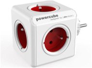 PowerCube Original, červený - Zásuvka