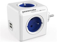 PowerCube Original USB blau - Steckdose