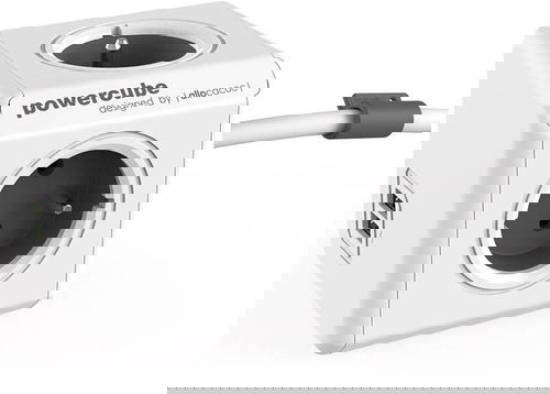 PowerCube Extended USB 3m - Zásuvka - Hlavní obrázek