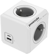 PowerCube Original USB A+C - Rozbočovač