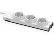 Allocacoc PowerStrip Modular Switch 1.5m Cable - Socket