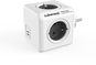 Cubenest Powercube Original USB PD 35 W, C+C, 4x Steckdose, weiß/grau - Steckdose
