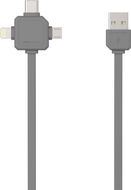 PowerCube Cable 1.5 m gray - Data Cable