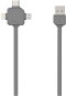 PowerCube Cable 1.5 m gray - Data Cable