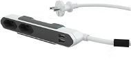PowerBar PowerCube USB 1.5 m - Tápkábel