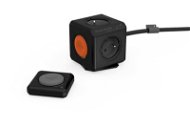 PowerCube Extended Remote Set Black - Adapter