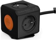 PowerCube Extended Remote Black - Adapter