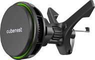 CubeNest S1C2 and car mount with MagSafe support and active cooling - Phone Holder