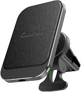 PowerCube CubeNest S1C1 - Kabelloses magnetisches Ladegerät und Autohalterung mit MagSafe-Unterstützung - MagSafe-Handyhalterung