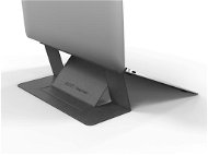 Allocacoc LaptopStand MOFT - grau - Laptop-Ständer