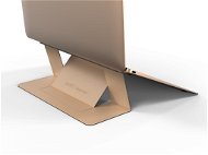 Allocacoc LaptopStand MOFT - Gold - Laptop Stand