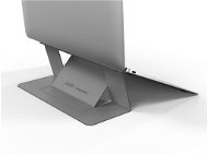 Allocacoc LaptopStand MOFT - Silver - Laptop Stand