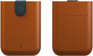 Powercube Dax wallet, hnedá - Peňaženka