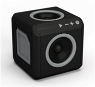Powercube audioCube Portable Modular Black - Bluetooth hangszóró