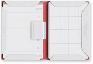 PowerCube Modular NoteBook A4 – biely PU - Zápisník