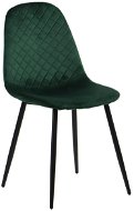Stolička CN-6001 zelená - Jedálenská stolička